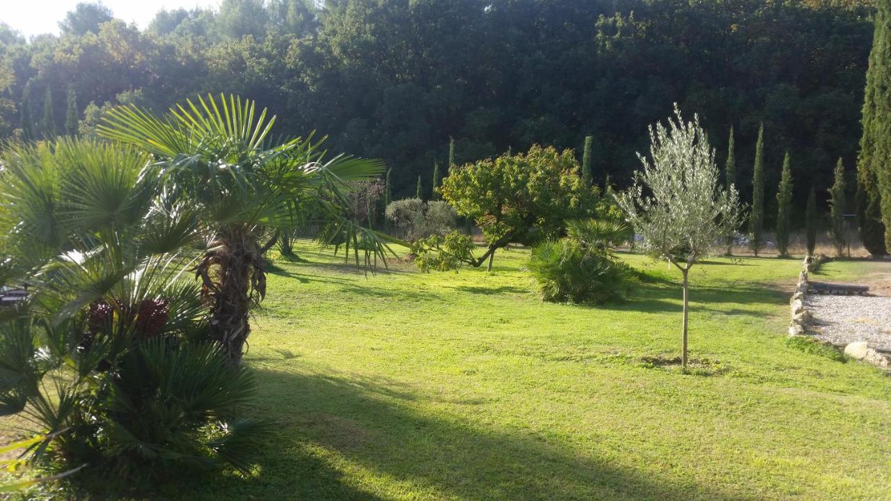 Provence Bed and Breakfast Carpentras Eksteriør billede