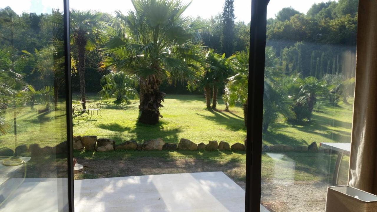 Provence Bed and Breakfast Carpentras Eksteriør billede