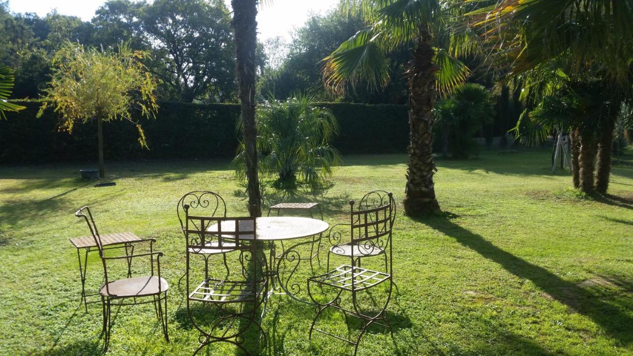 Provence Bed and Breakfast Carpentras Eksteriør billede