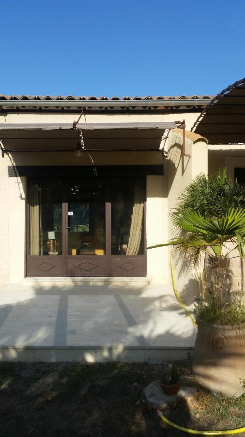 Provence Bed and Breakfast Carpentras Eksteriør billede
